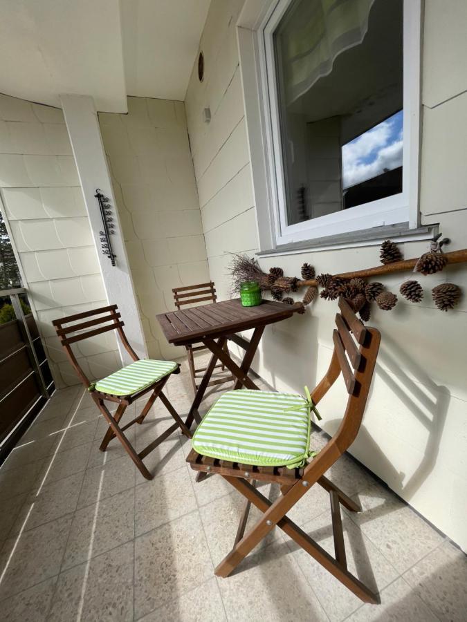 Harzer Traum - Renoviert, Inklusive Waesche Und Wlan Apartment Braunlage Luaran gambar