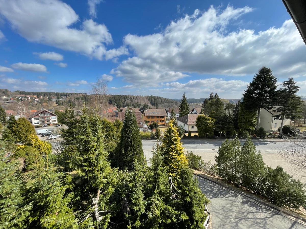 Harzer Traum - Renoviert, Inklusive Waesche Und Wlan Apartment Braunlage Luaran gambar