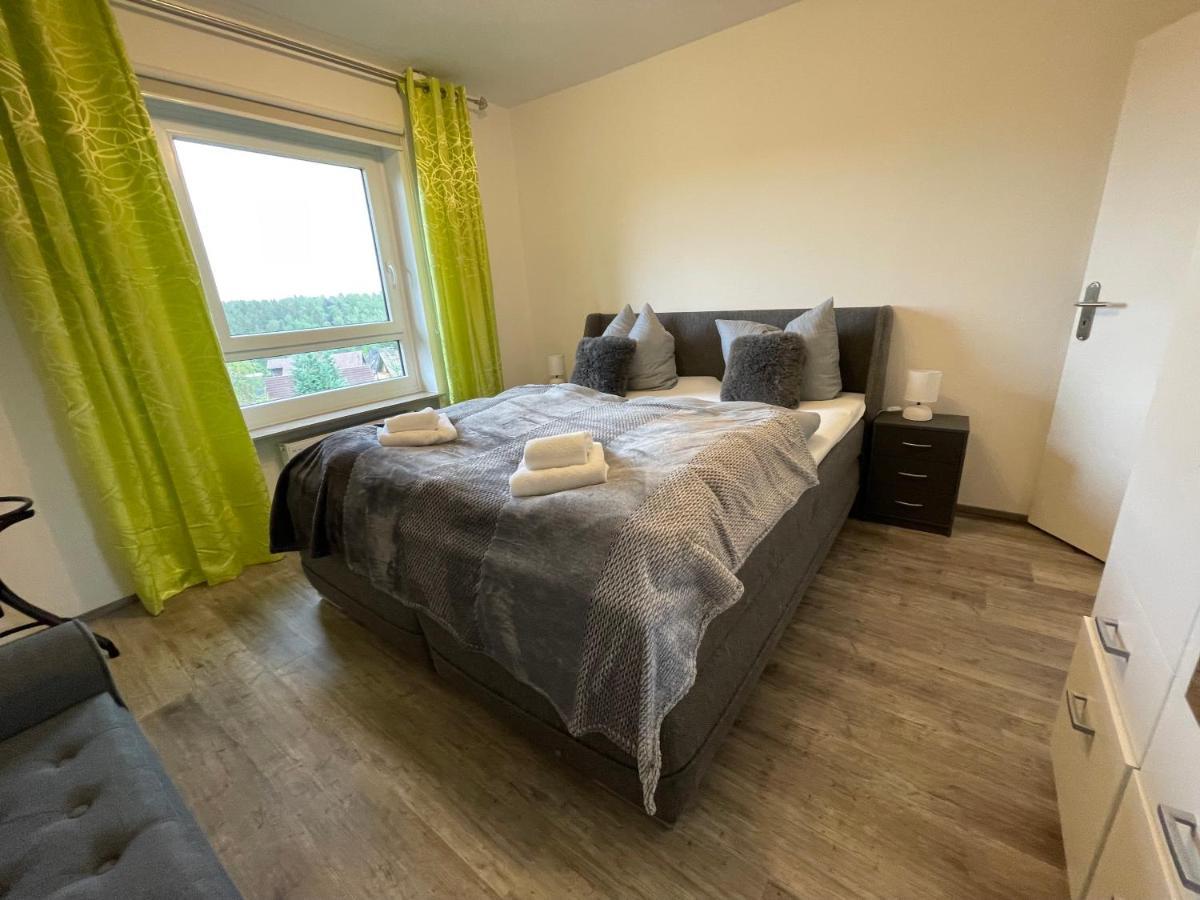 Harzer Traum - Renoviert, Inklusive Waesche Und Wlan Apartment Braunlage Luaran gambar