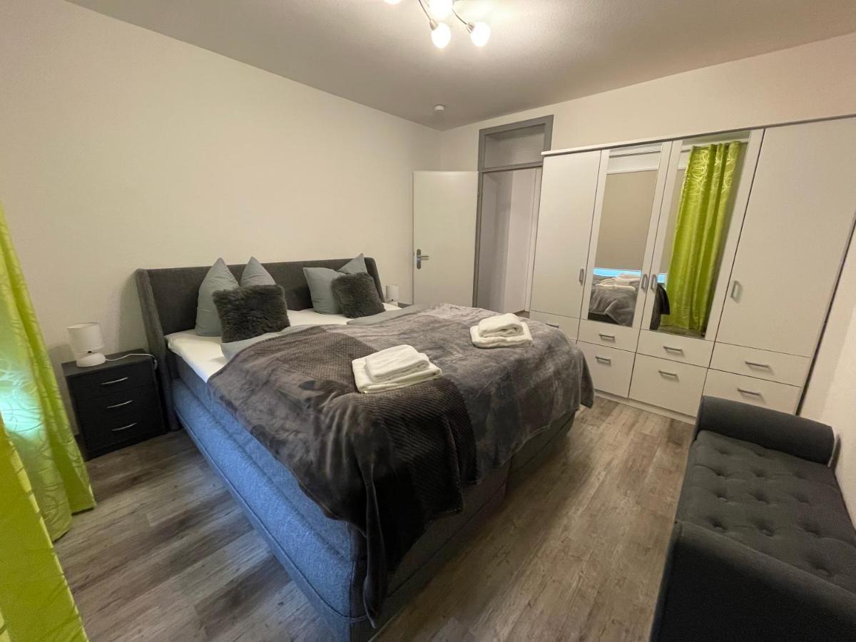 Harzer Traum - Renoviert, Inklusive Waesche Und Wlan Apartment Braunlage Luaran gambar