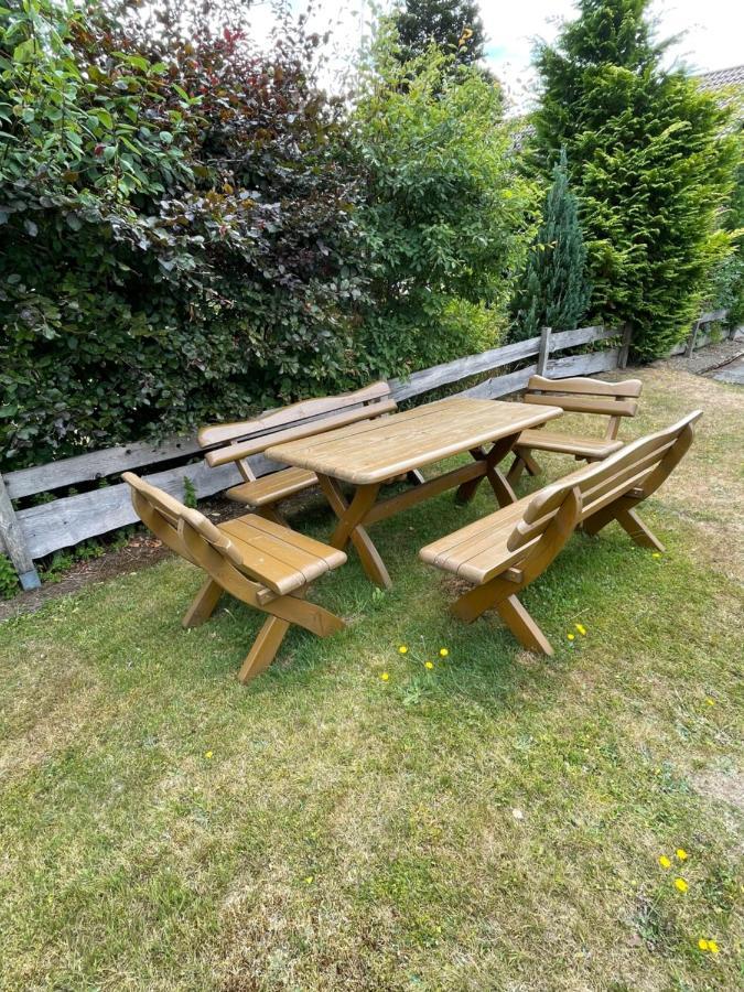 Harzer Traum - Renoviert, Inklusive Waesche Und Wlan Apartment Braunlage Luaran gambar