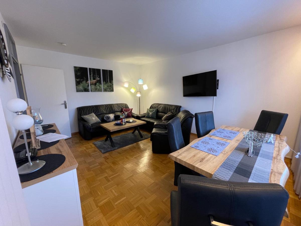 Harzer Traum - Renoviert, Inklusive Waesche Und Wlan Apartment Braunlage Luaran gambar
