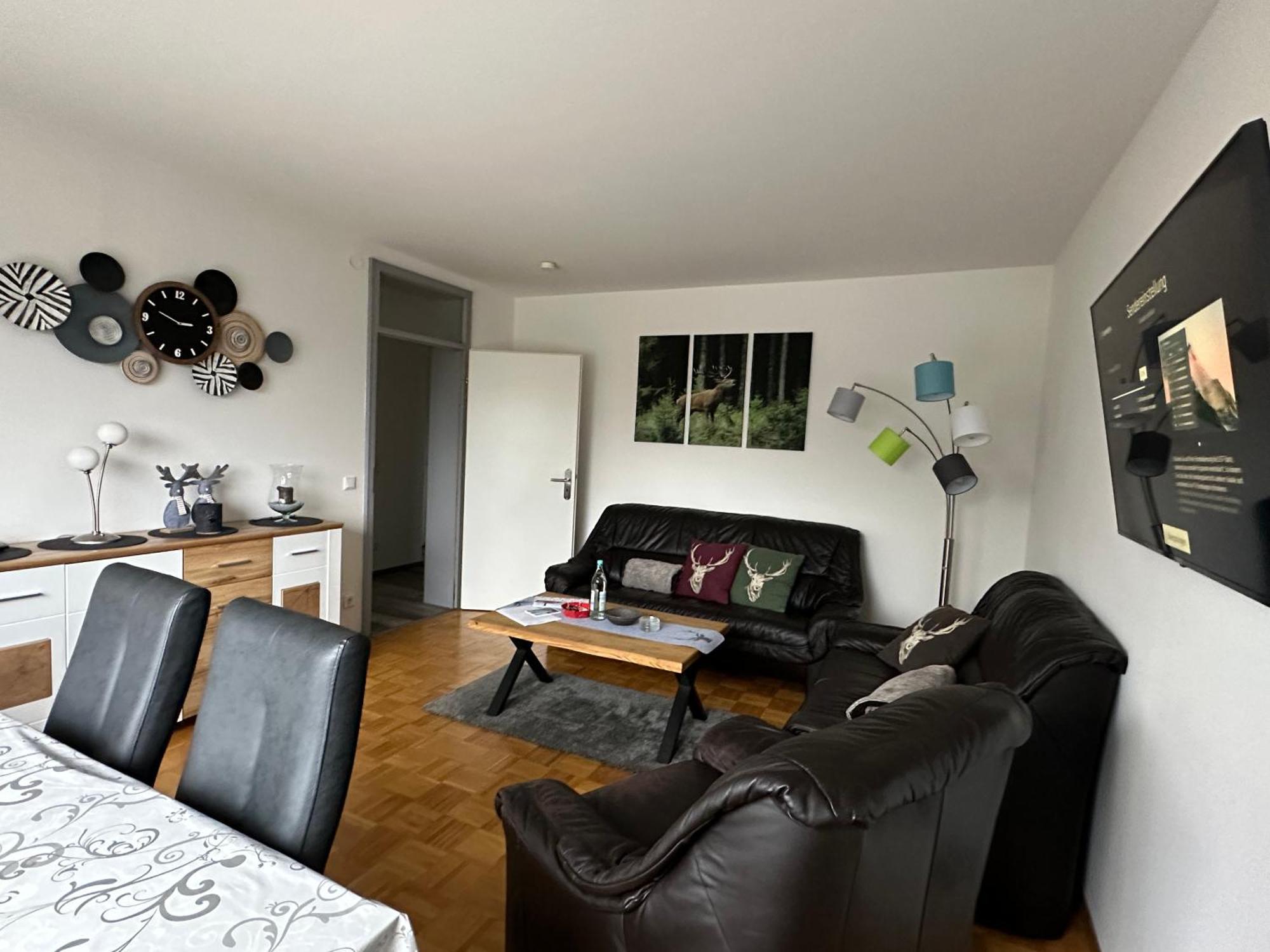 Harzer Traum - Renoviert, Inklusive Waesche Und Wlan Apartment Braunlage Luaran gambar