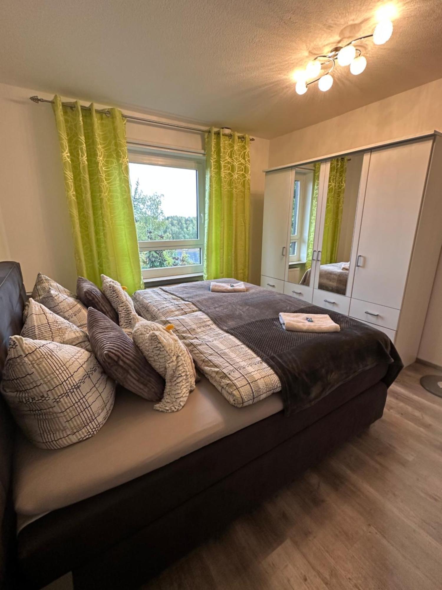 Harzer Traum - Renoviert, Inklusive Waesche Und Wlan Apartment Braunlage Luaran gambar
