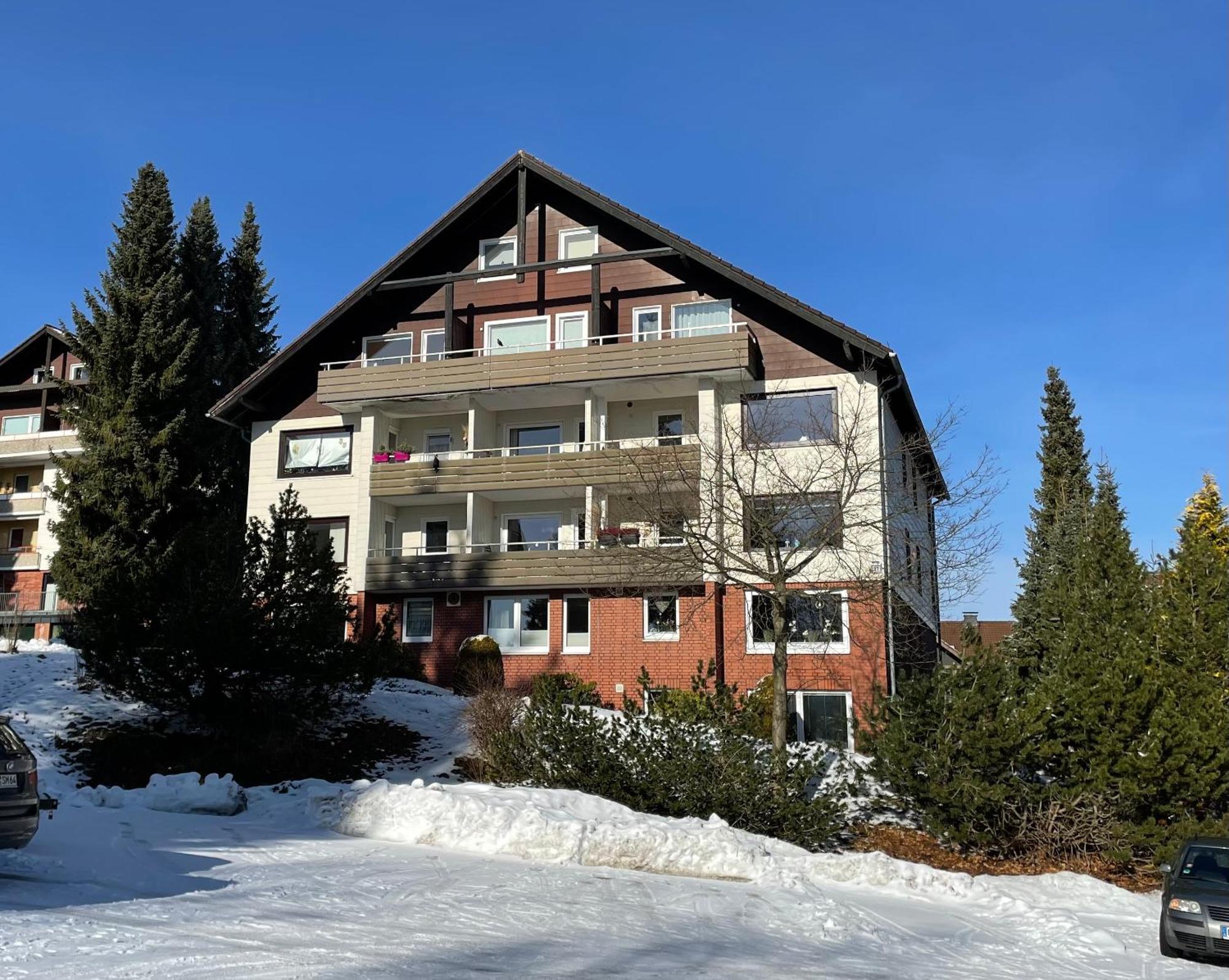 Harzer Traum - Renoviert, Inklusive Waesche Und Wlan Apartment Braunlage Luaran gambar