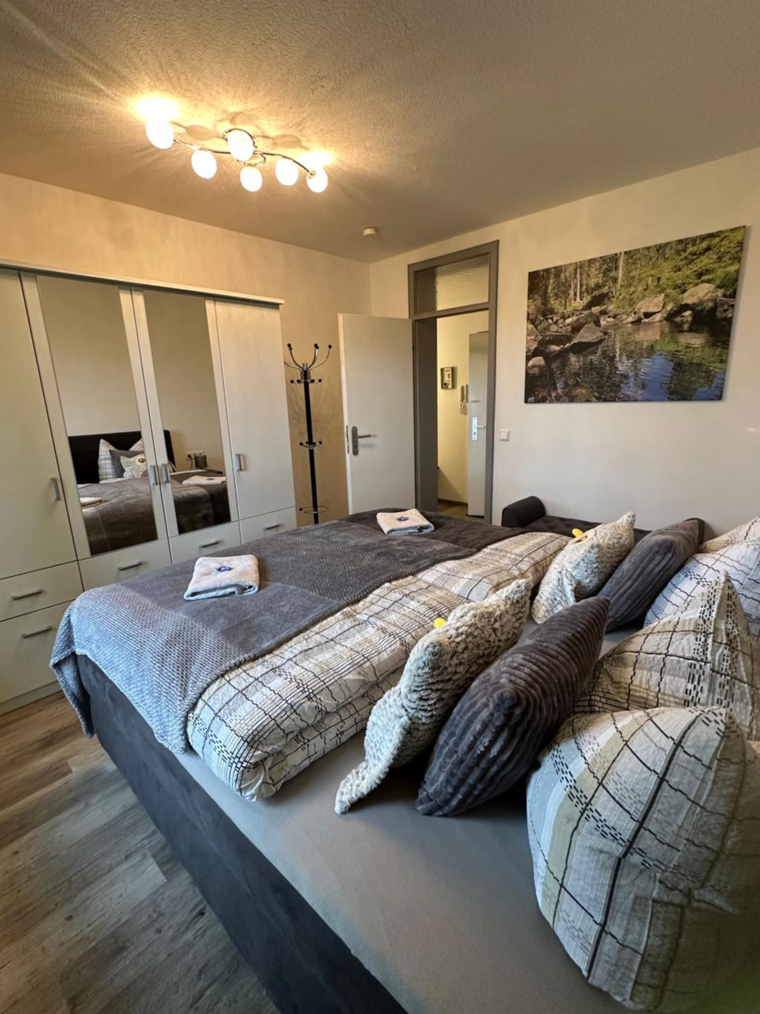 Harzer Traum - Renoviert, Inklusive Waesche Und Wlan Apartment Braunlage Luaran gambar
