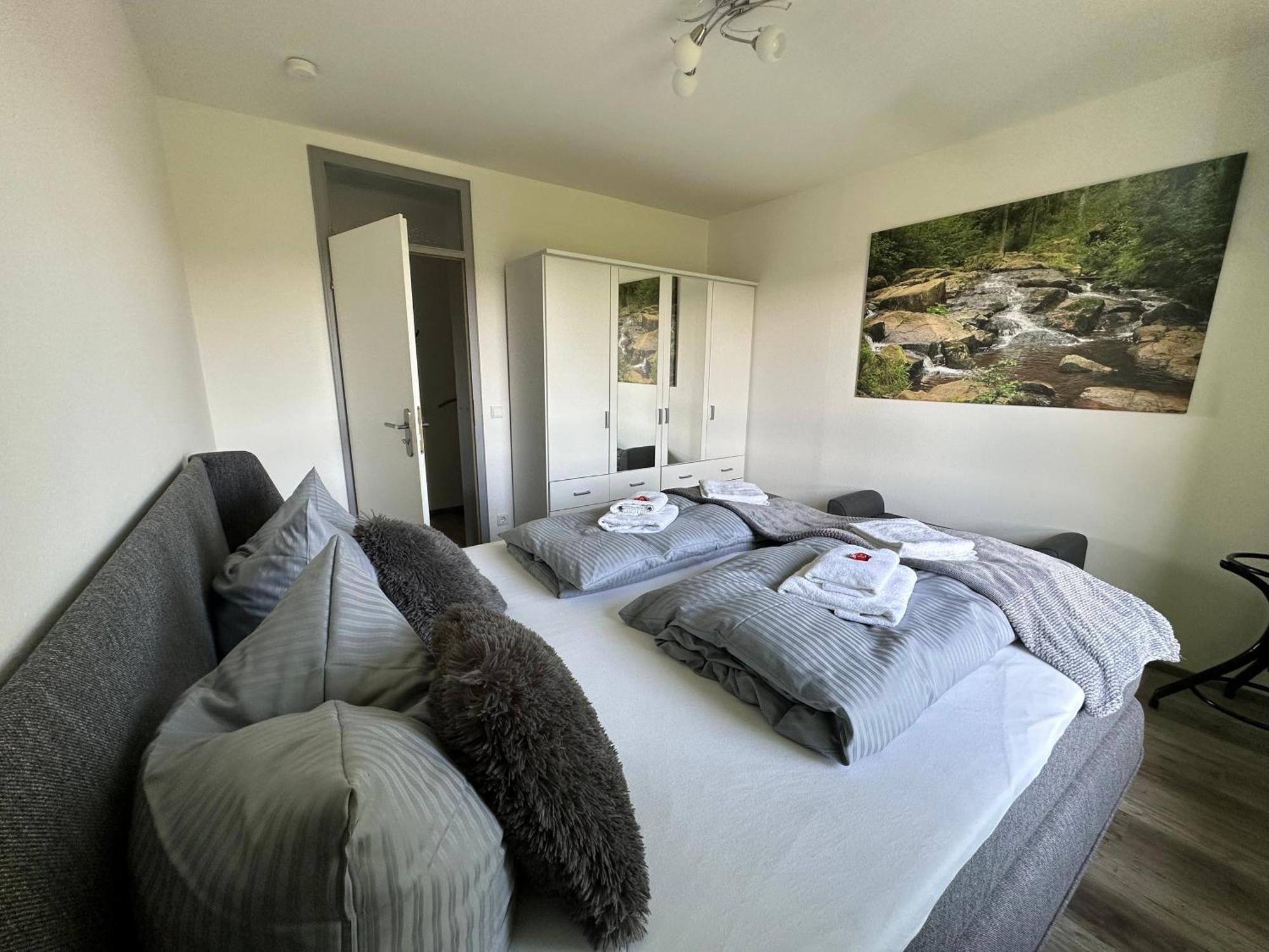 Harzer Traum - Renoviert, Inklusive Waesche Und Wlan Apartment Braunlage Luaran gambar